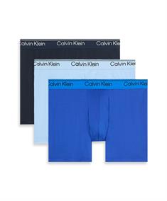Calvin Klein Underwear Boxer Icon Cotton 3-Pack