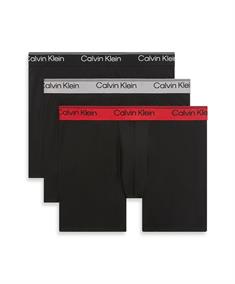 Calvin Klein Underwear Boxer Icon Cotton 3-Pack