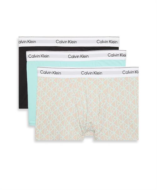 Calvin Klein Underwear Boxer Icon Cotton 3-Pack