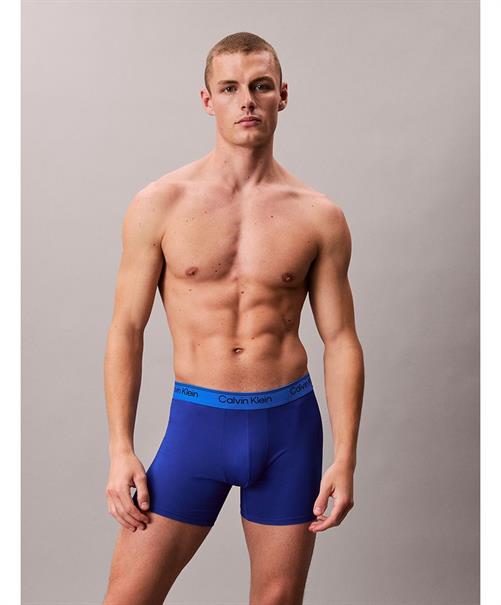Calvin Klein Underwear Boxer Icon Cotton 3-Pack