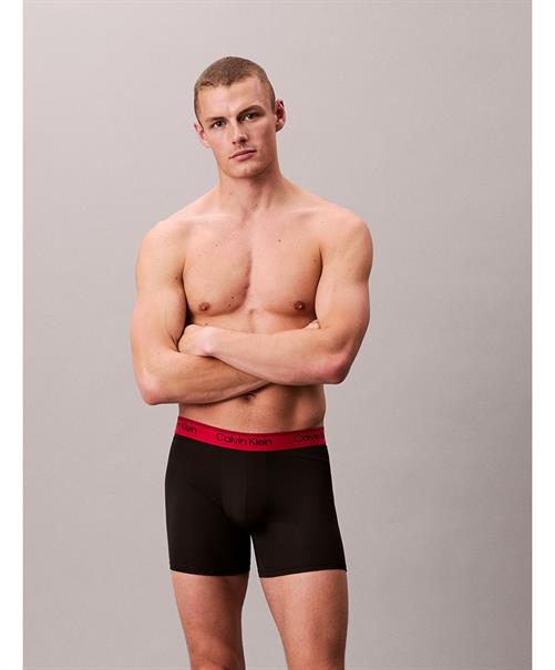 Calvin Klein Underwear Boxer Icon Cotton 3-Pack