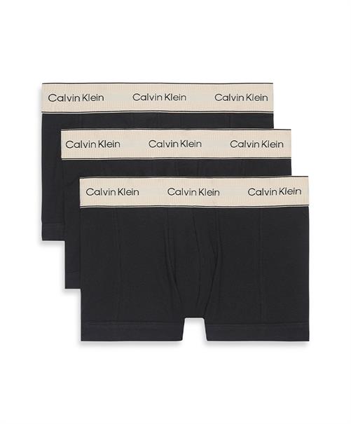Calvin Klein Underwear Boxer Icon Cotton 3-Pack