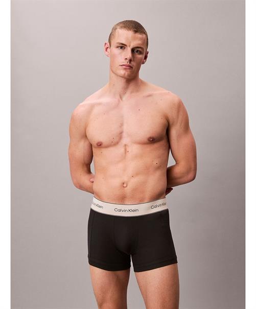 Calvin Klein Underwear Boxer Icon Cotton 3-Pack