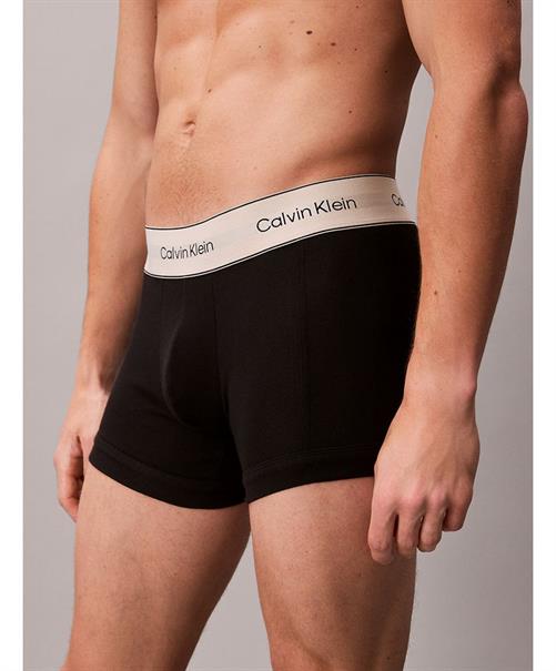 Calvin Klein Underwear Boxer Icon Cotton 3-Pack