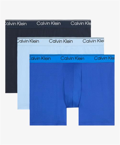 Calvin Klein Underwear Boxer Icon Cotton 3-Pack