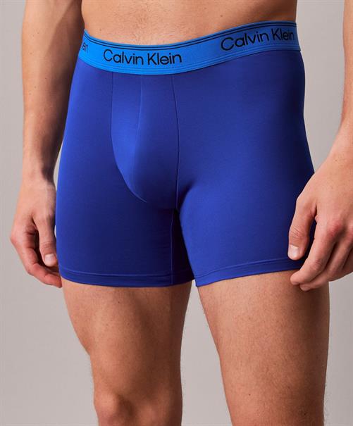 Calvin Klein Underwear Boxer Icon Cotton 3-Pack