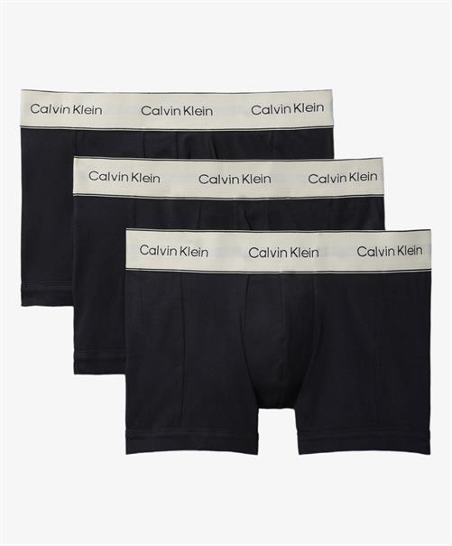 Calvin Klein Underwear Boxer Icon Cotton 3-Pack