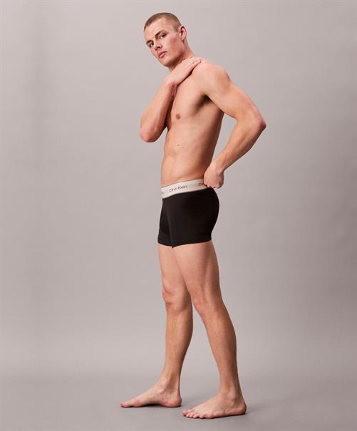 Calvin Klein Underwear Boxer Icon Cotton 3-Pack