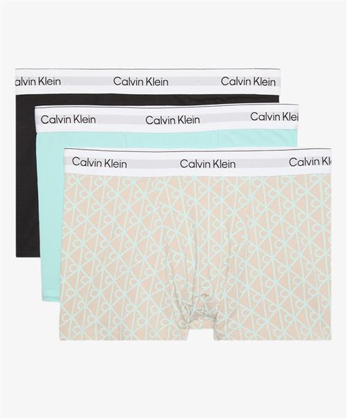 Calvin Klein Underwear Boxer Icon Cotton 3-Pack