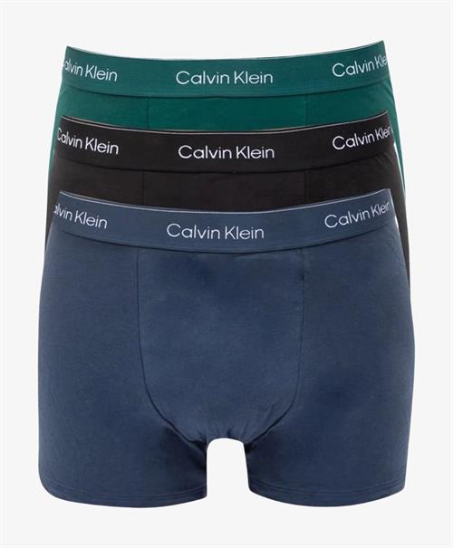 Calvin Klein Underwear Boxer Icon Cotton 3-Pack