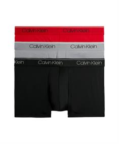 Calvin Klein Underwear Boxer Low Rise 3-Pack