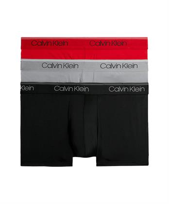 Calvin Klein Underwear Boxer Low Rise 3-Pack