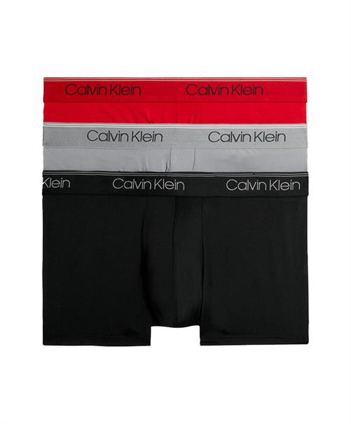 Calvin Klein Underwear Boxer Low Rise 3-Pack