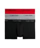 Calvin Klein Underwear Boxer Low Rise 3-Pack
