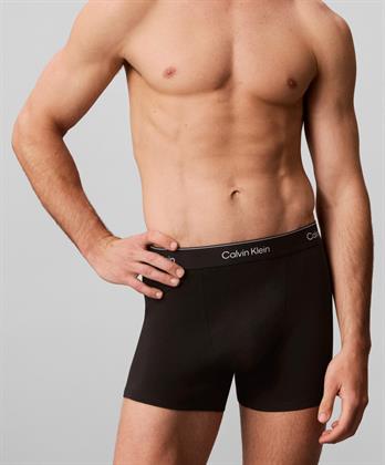 Calvin Klein Underwear Hipshort Trunk 3-Pack