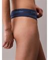 Calvin Klein Underwear String Icon Cotton