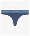 Calvin Klein Underwear String Icon Cotton