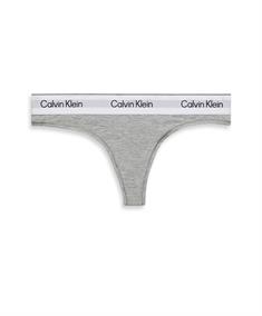 Calvin Klein Underwear String Icon Cotton