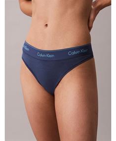 Calvin Klein Underwear String Icon Cotton