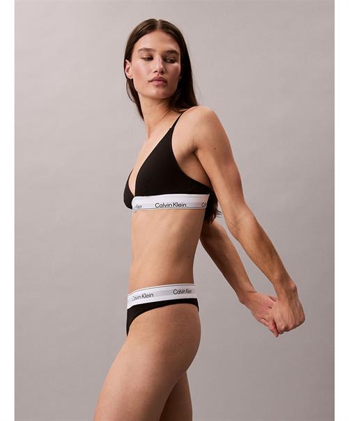 Calvin Klein Underwear String Icon Cotton
