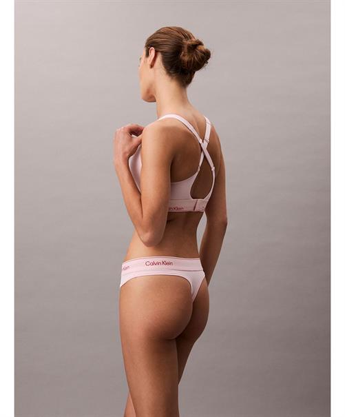 Calvin Klein Underwear String Icon Cotton