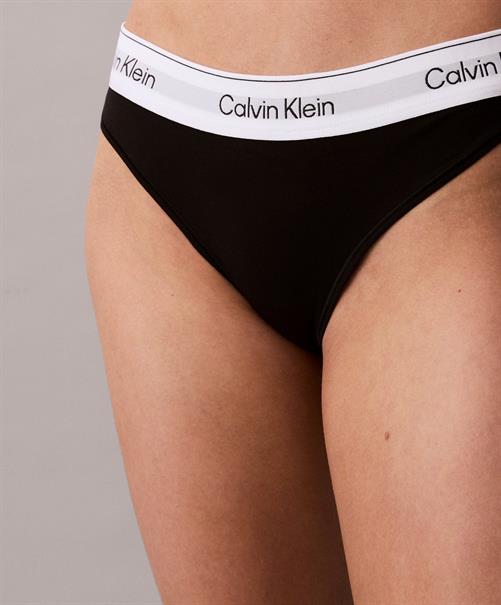 Calvin Klein Underwear String Icon Cotton
