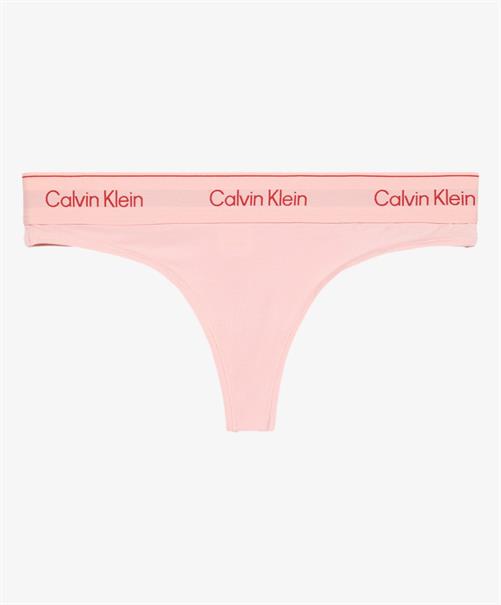 Calvin Klein Underwear String Icon Cotton