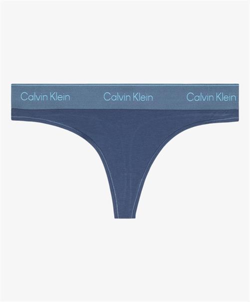 Calvin Klein Underwear String Icon Cotton
