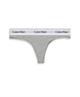 Calvin Klein Underwear String Icon Cotton