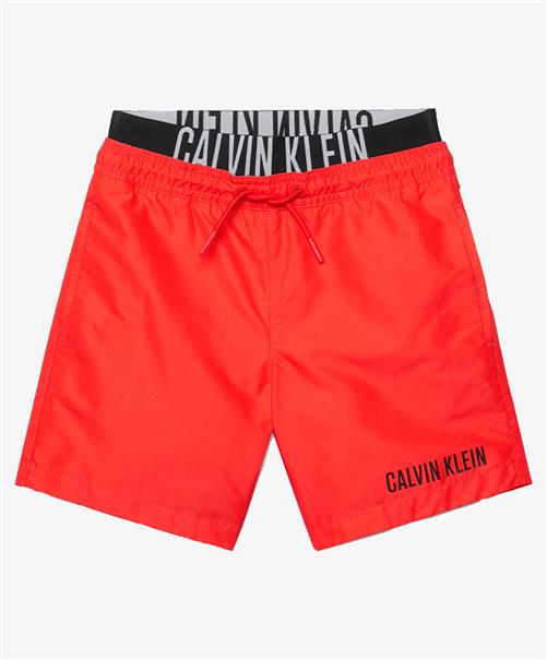 Calvin Klein Zwemshort Double