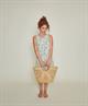 Charlie Choe Nachthemd Bloemenprint