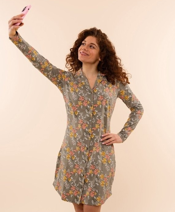 Charlie Choe Nachthemd Lovely Nights