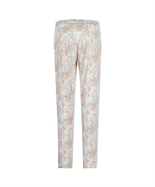 Charlie Choe Pyjamabroek Bloemenprint