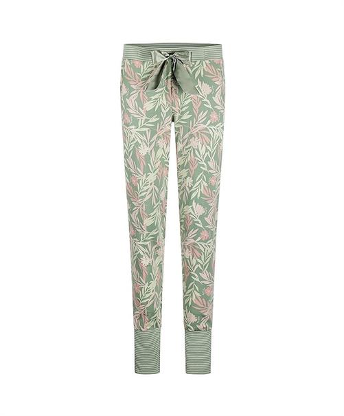 Charlie Choe Pyjamabroek Bloemenprint