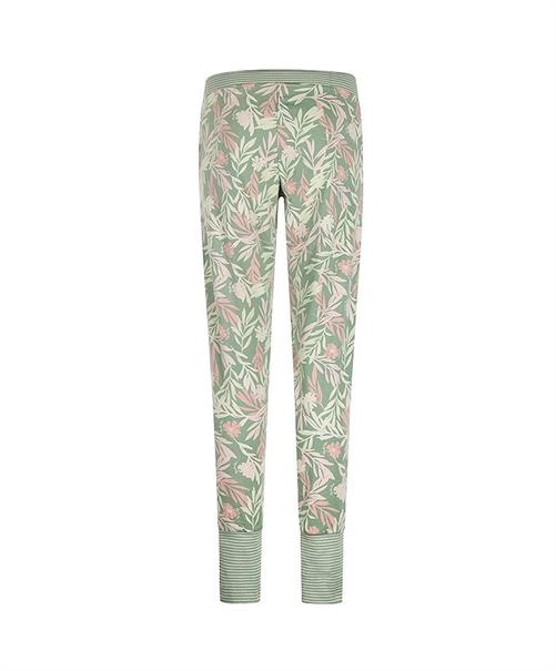 Charlie Choe Pyjamabroek Bloemenprint
