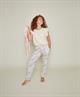Charlie Choe Pyjamabroek Bloemenprint