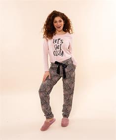 Charlie Choe Pyjamabroek Cozy Days