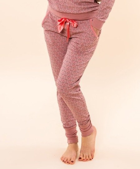 Charlie Choe Pyjamabroek Cozy days