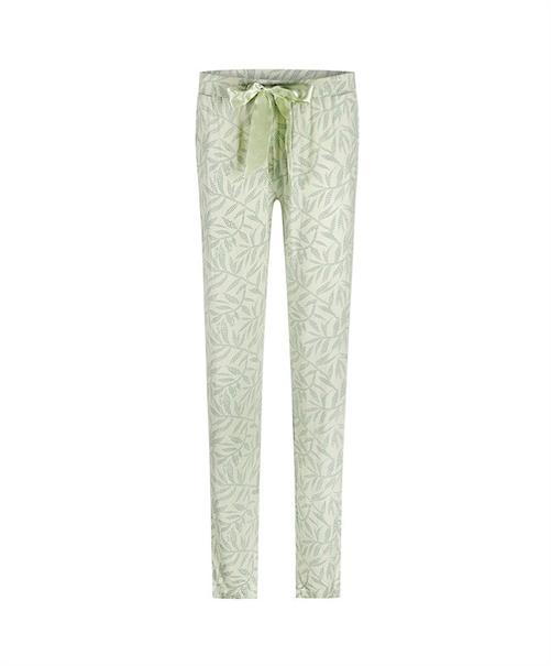 Charlie Choe Pyjamabroek Leaves