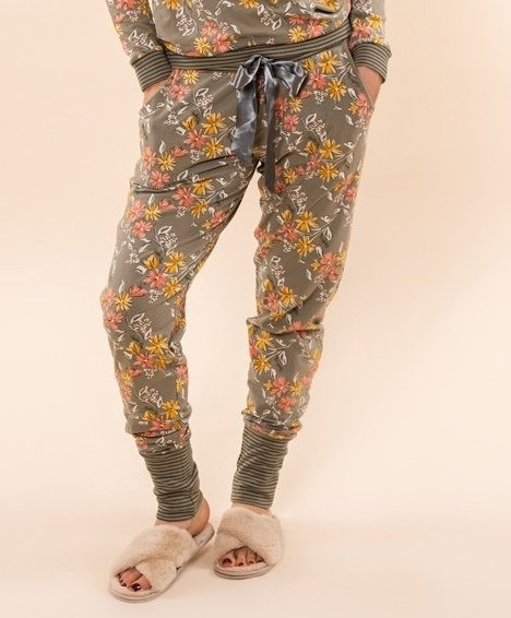 Charlie Choe Pyjamabroek Lovely Nights