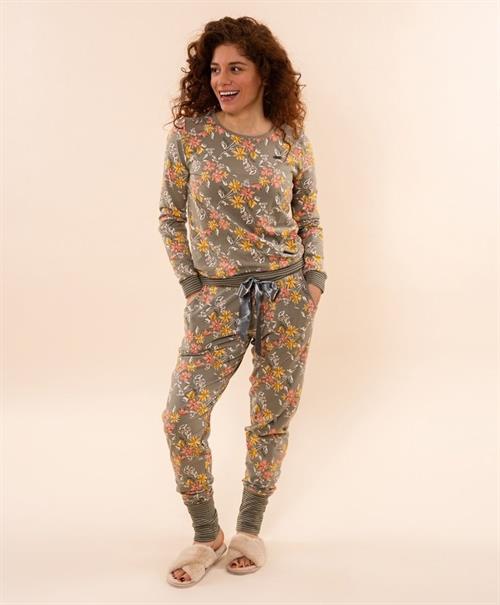 Charlie Choe Pyjamabroek Lovely Nights