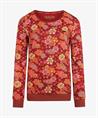 Charlie Choe Pyjamashirt Bloemen