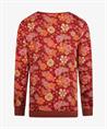 Charlie Choe Pyjamashirt Bloemen