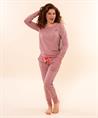 Charlie Choe Pyjamashirt Cozy Days