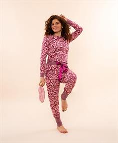 Charlie Choe Pyjamashirt Cozy Days