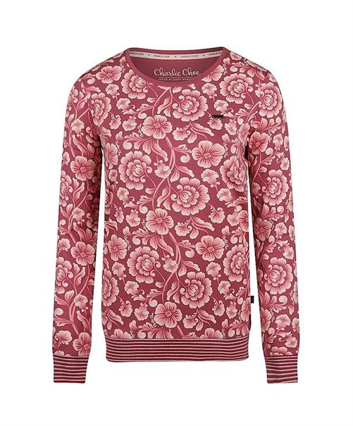 Charlie Choe Pyjamashirt Cozy Days