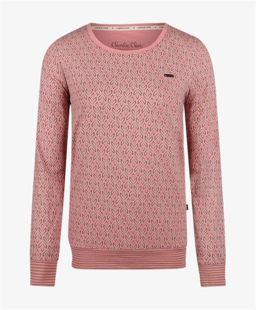 Charlie Choe Pyjamashirt Cozy Days
