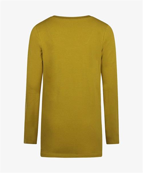 Charlie Choe Pyjamashirt Effen