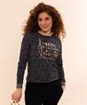 Charlie Choe Pyjamashirt Family Fall In Love