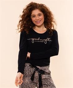 Charlie Choe Pyjamashirt Family Fall In Love